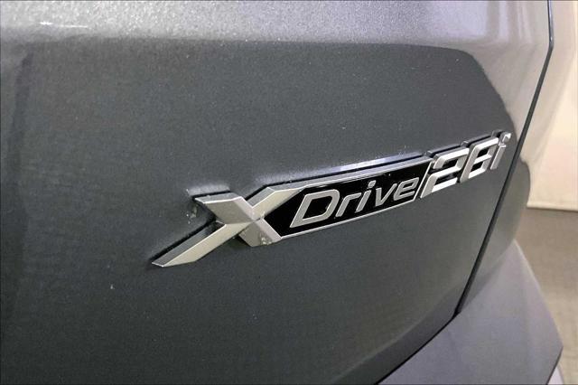 new 2025 BMW X2 car, priced at $48,920