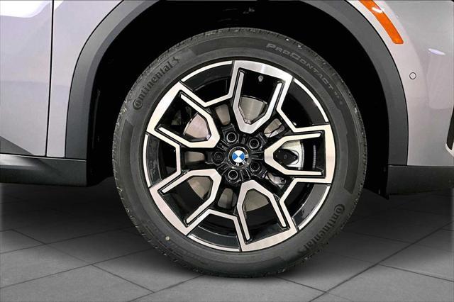 new 2025 BMW X2 car, priced at $48,920