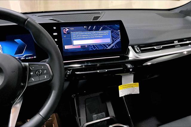 new 2025 BMW X2 car, priced at $48,920