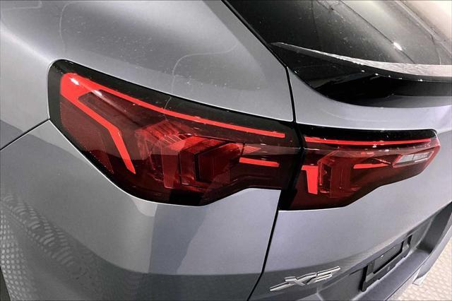 new 2025 BMW X2 car, priced at $48,920