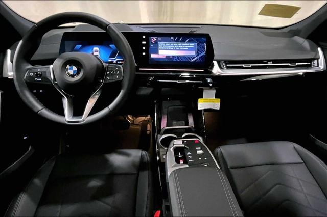 new 2025 BMW X2 car, priced at $48,920