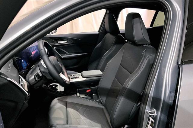 new 2025 BMW X2 car, priced at $48,920