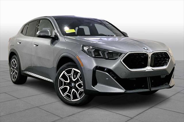 new 2025 BMW X2 car, priced at $48,920