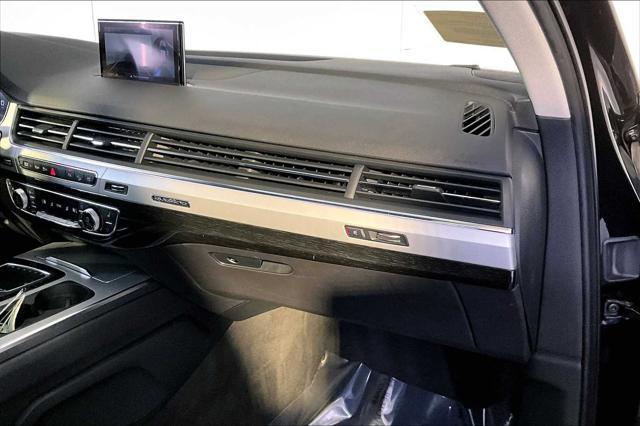 used 2019 Audi Q7 car, priced at $17,787
