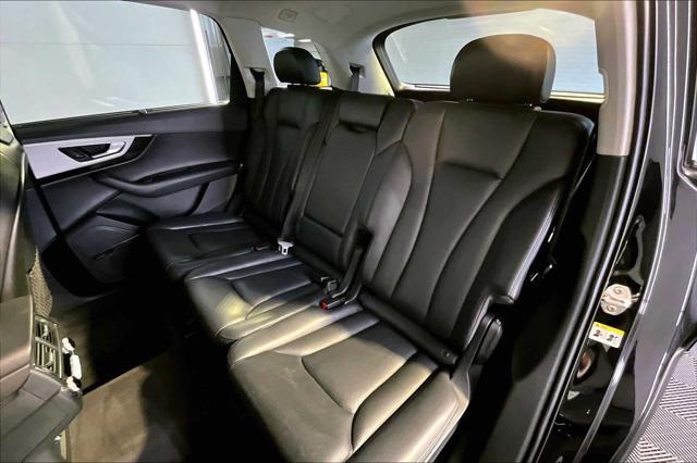 used 2019 Audi Q7 car, priced at $17,787