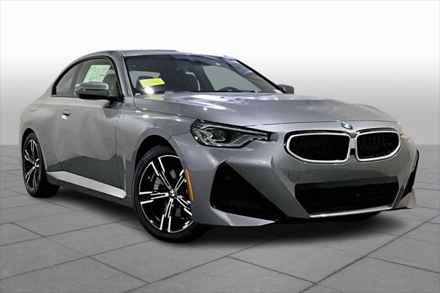 new 2025 BMW 230 car, priced at $49,590