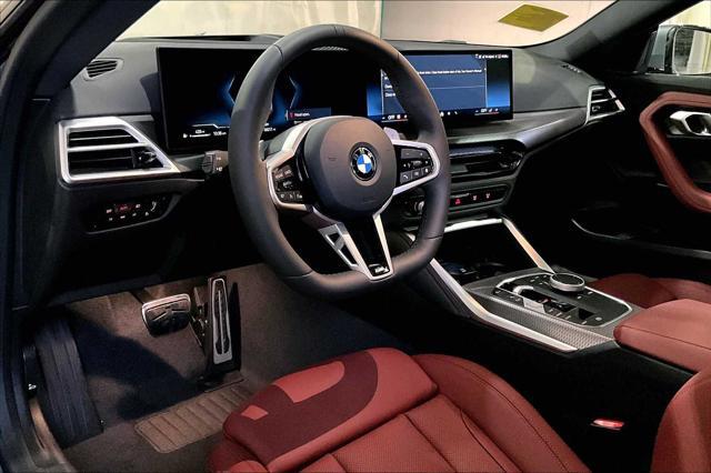 new 2025 BMW 230 car, priced at $49,590