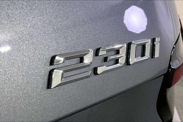 new 2025 BMW 230 car, priced at $49,590