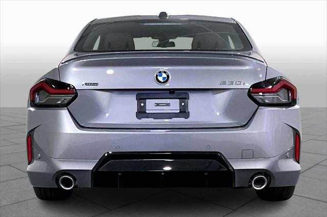 new 2025 BMW 230 car, priced at $49,590