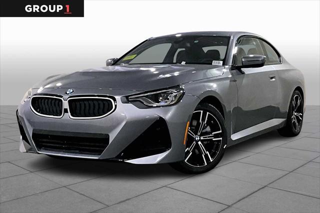 new 2025 BMW 230 car, priced at $49,590