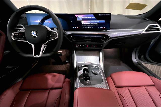 new 2025 BMW 230 car, priced at $49,590
