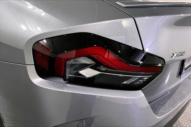 new 2025 BMW 230 car, priced at $49,590