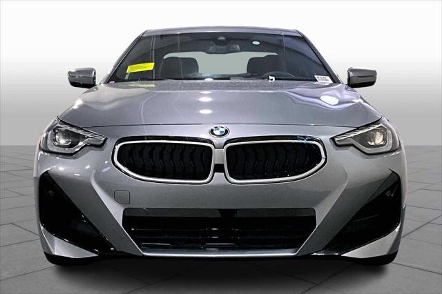 new 2025 BMW 230 car, priced at $49,590