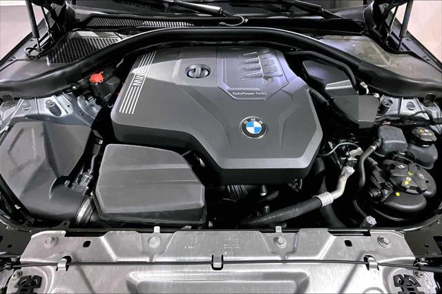 new 2025 BMW 230 car, priced at $49,590