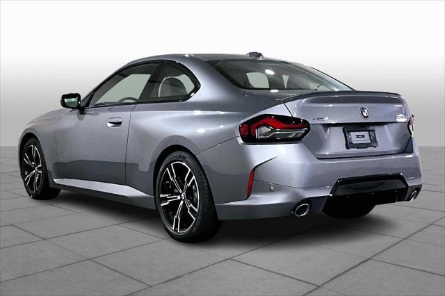 new 2025 BMW 230 car, priced at $49,590