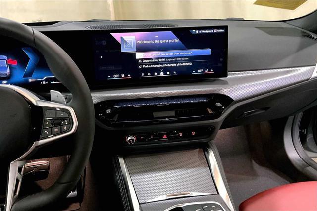 new 2025 BMW 230 car, priced at $49,590