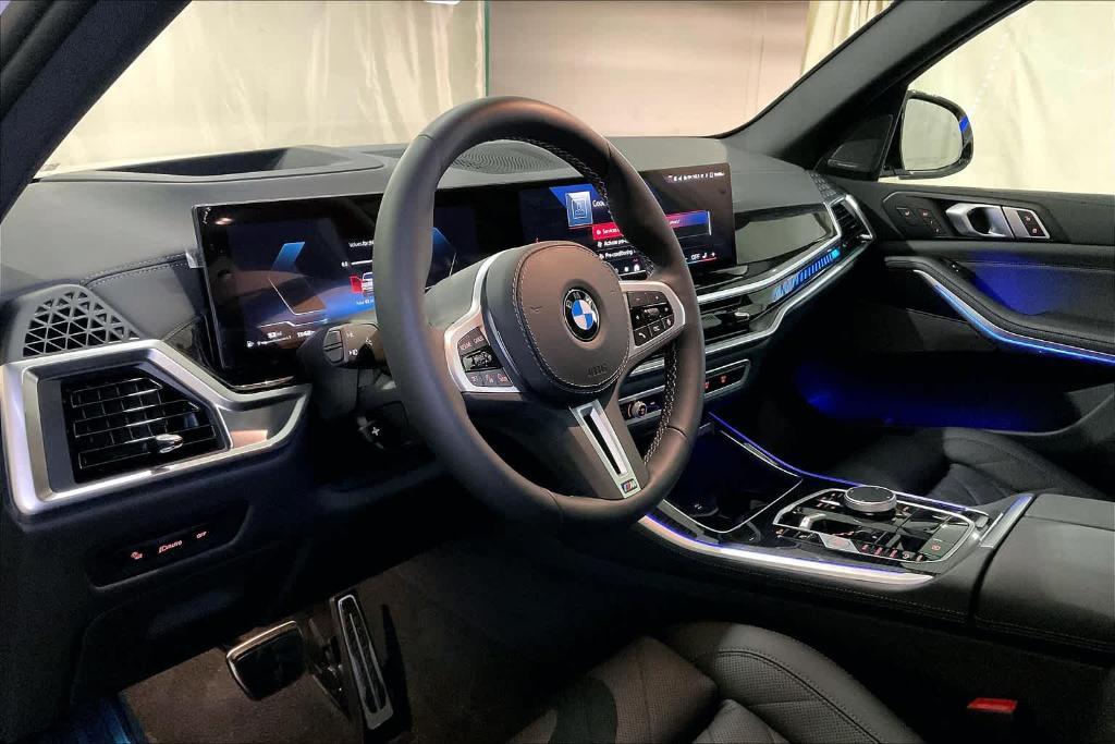 new 2025 BMW X5 car, priced at $96,505