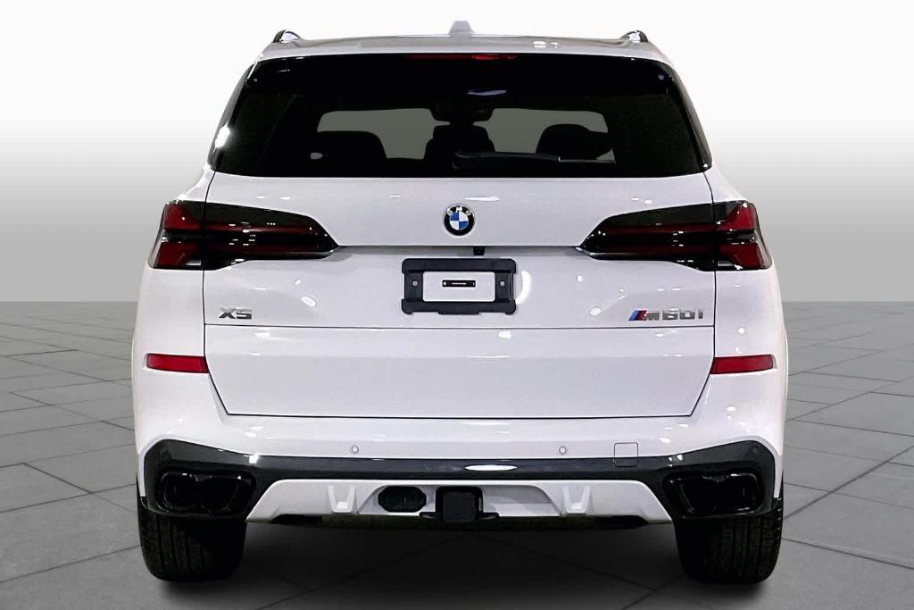 new 2025 BMW X5 car, priced at $96,505