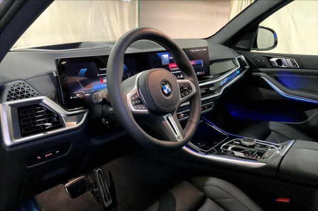 new 2025 BMW X5 car, priced at $96,505