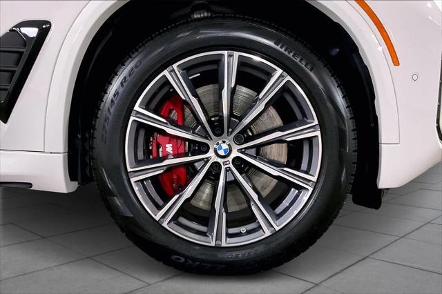new 2025 BMW X5 car, priced at $96,505