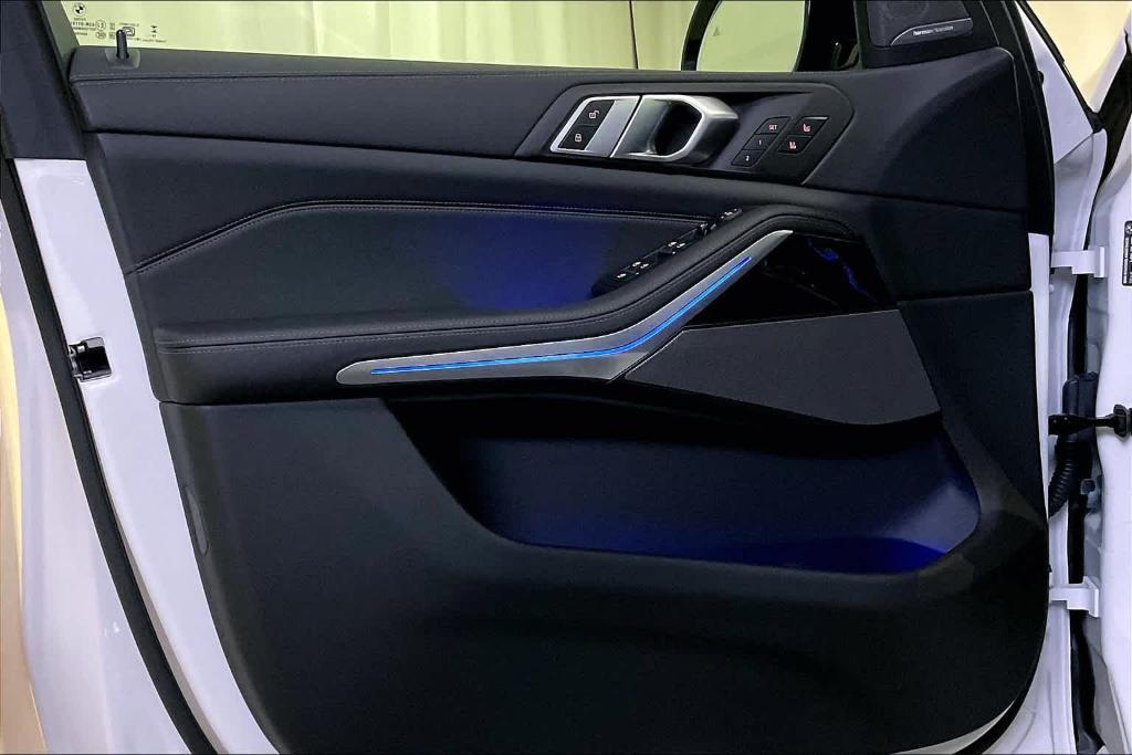new 2025 BMW X5 car, priced at $96,505