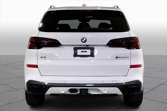 new 2025 BMW X5 car, priced at $96,505