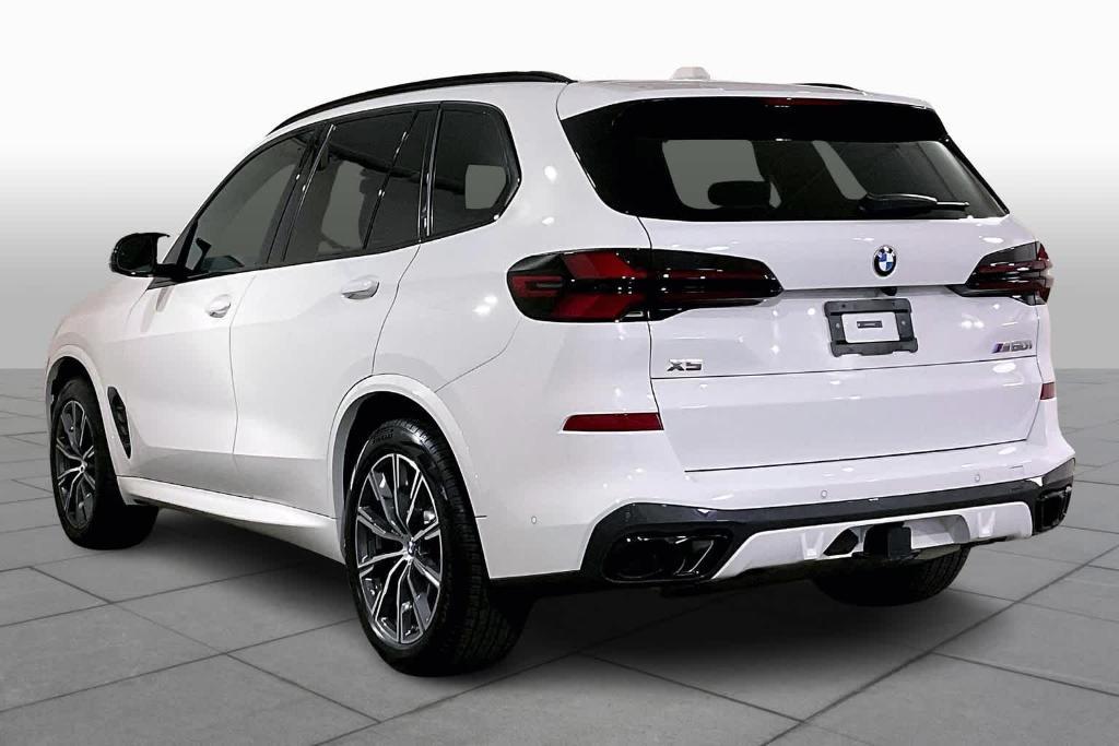 new 2025 BMW X5 car, priced at $96,505