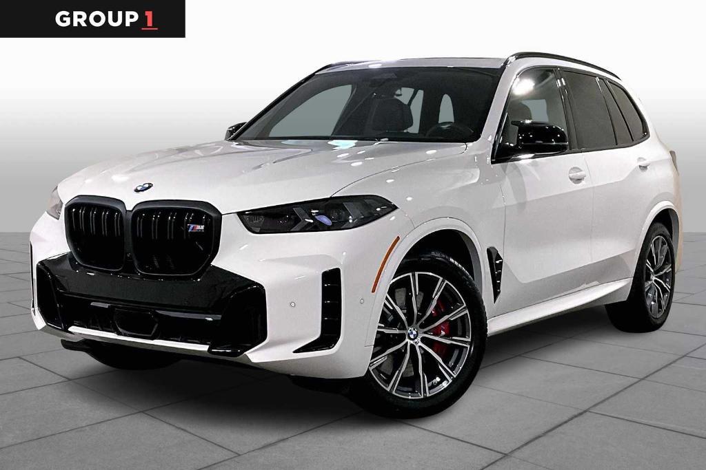 new 2025 BMW X5 car, priced at $96,505