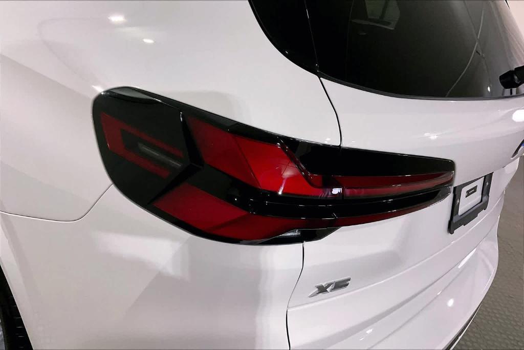 new 2025 BMW X5 car, priced at $96,505