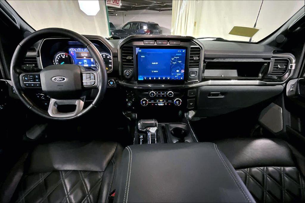used 2021 Ford F-150 car, priced at $27,287