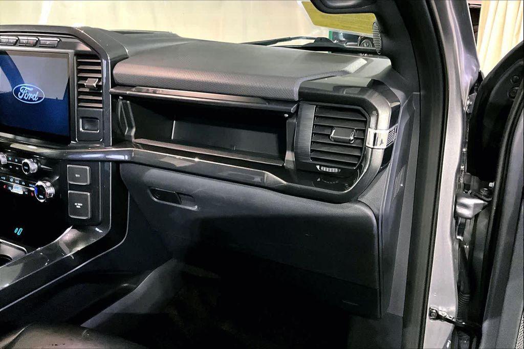 used 2021 Ford F-150 car, priced at $27,287