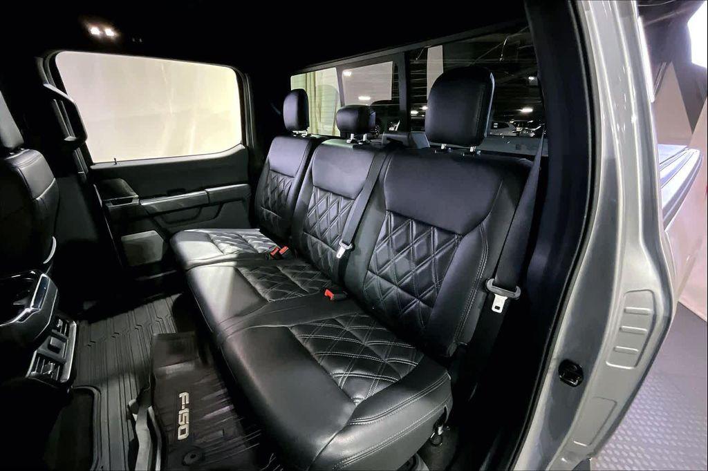 used 2021 Ford F-150 car, priced at $27,287