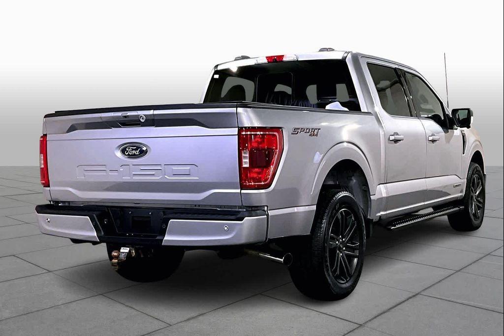 used 2021 Ford F-150 car, priced at $27,287