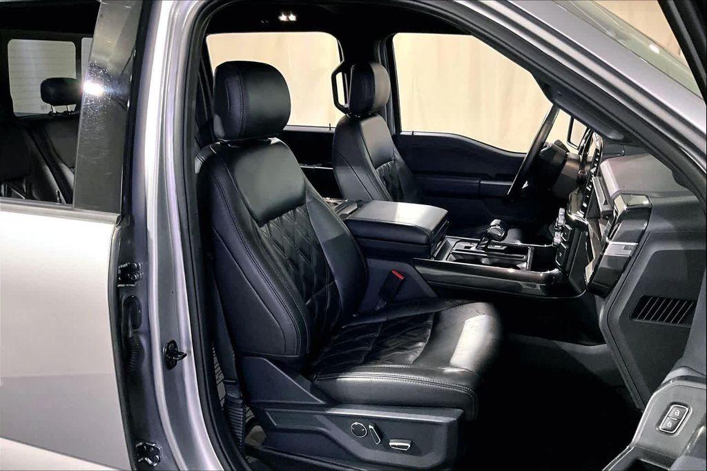 used 2021 Ford F-150 car, priced at $27,287