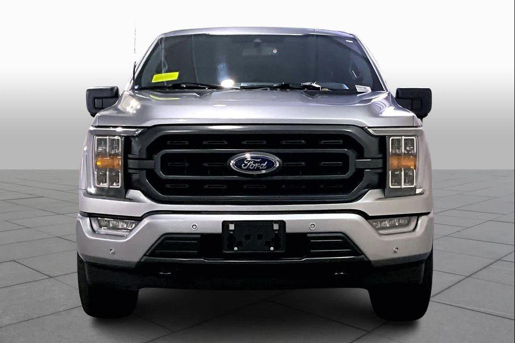 used 2021 Ford F-150 car, priced at $27,287