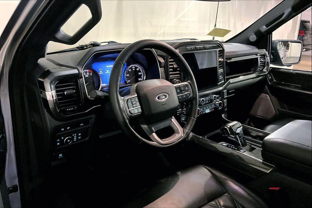 used 2021 Ford F-150 car, priced at $27,287