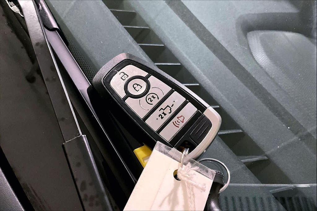 used 2021 Ford F-150 car, priced at $27,287