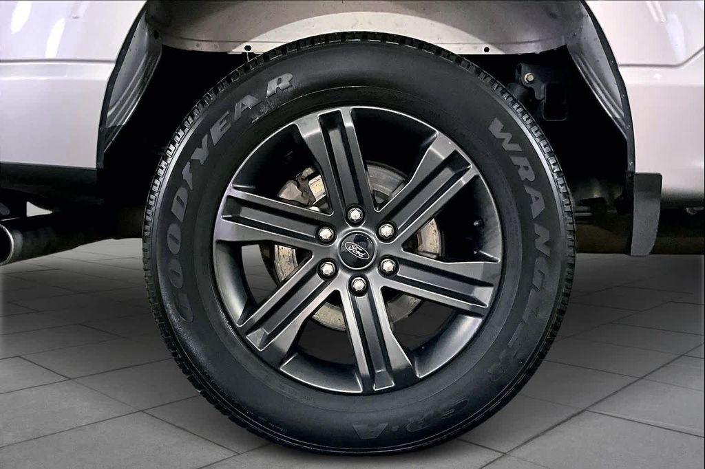 used 2021 Ford F-150 car, priced at $27,287