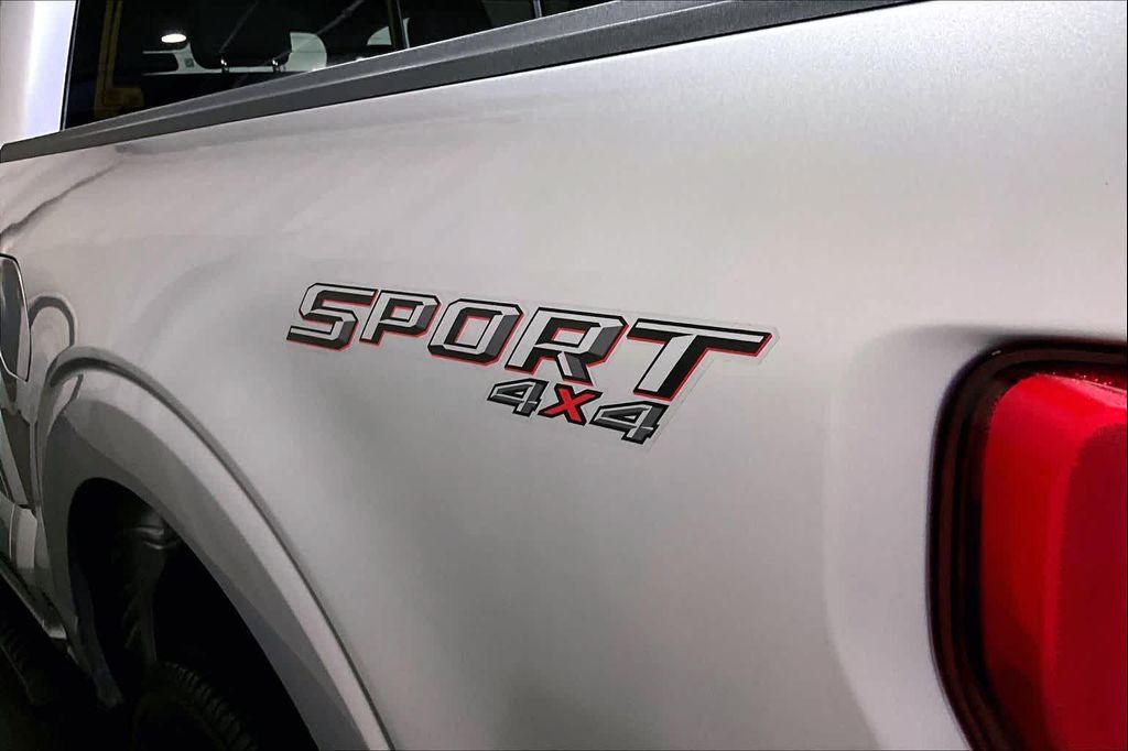 used 2021 Ford F-150 car, priced at $27,287