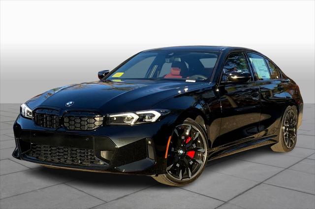 new 2025 BMW M340 car, priced at $66,965