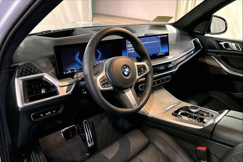 used 2025 BMW X7 car, priced at $81,987