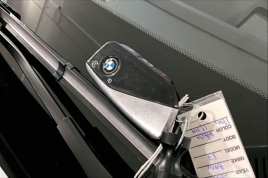 used 2025 BMW X7 car, priced at $81,987