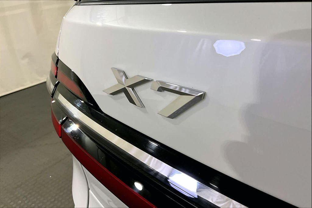 used 2025 BMW X7 car, priced at $81,987