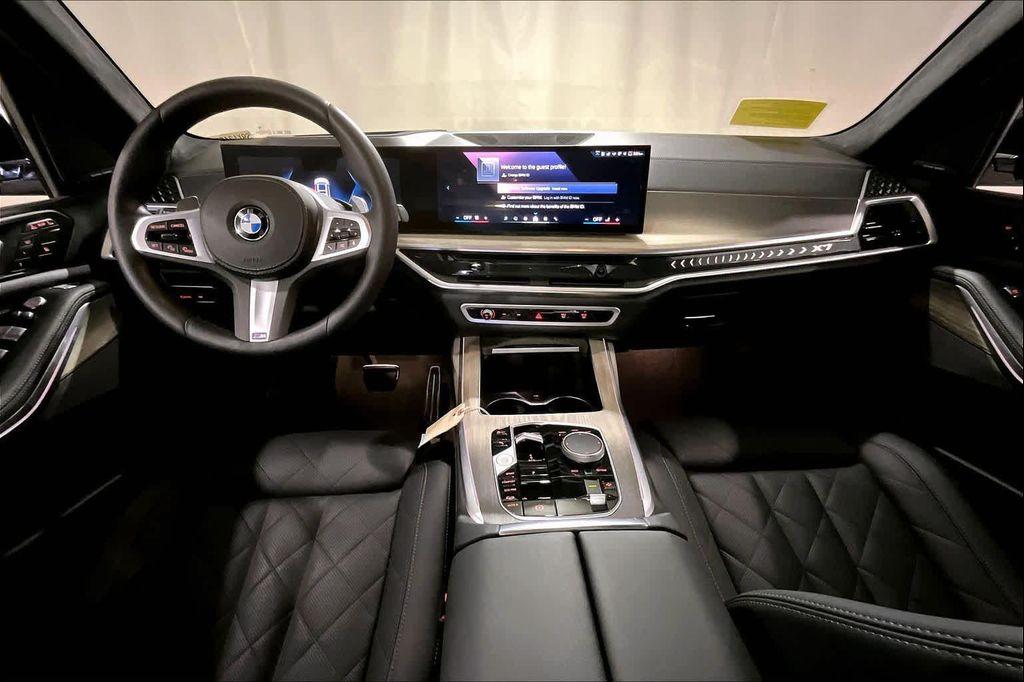 used 2025 BMW X7 car, priced at $81,987