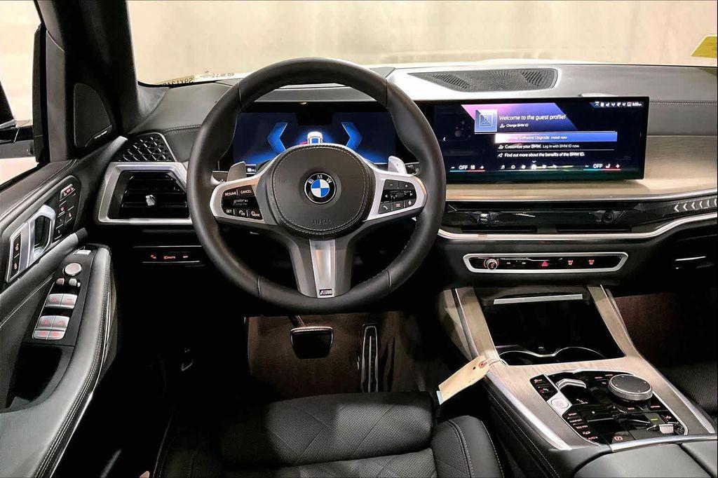 used 2025 BMW X7 car, priced at $81,987