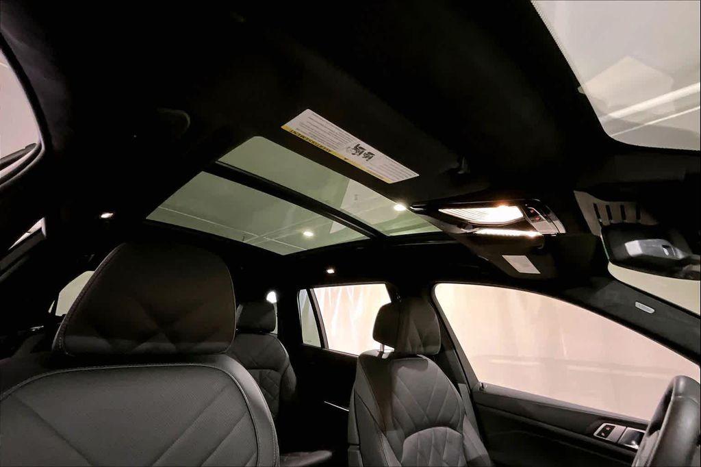 used 2025 BMW X7 car, priced at $81,987