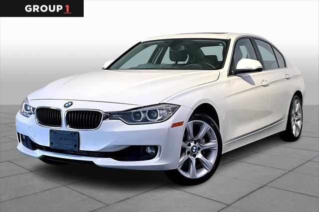 used 2015 BMW 335 car, priced at $15,287