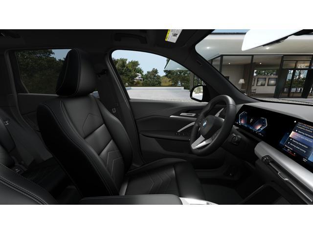 new 2025 BMW X1 car, priced at $47,145