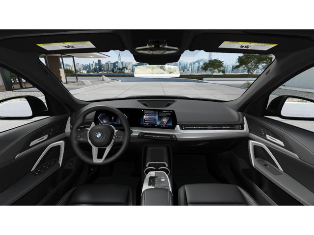 new 2025 BMW X1 car, priced at $47,145