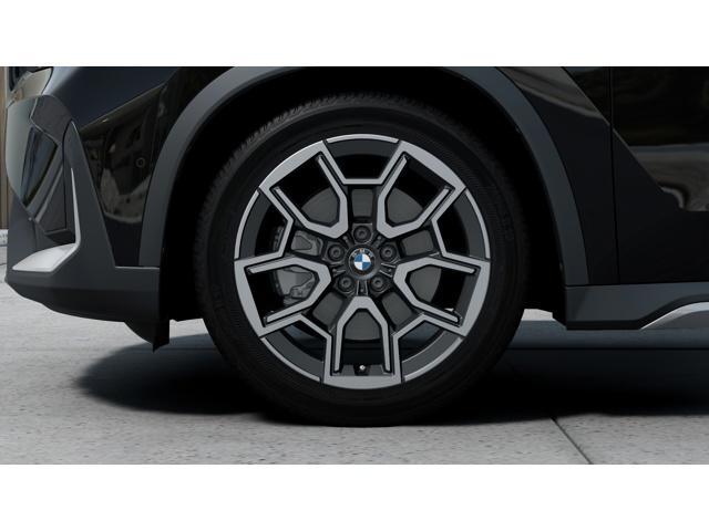 new 2025 BMW X1 car, priced at $47,145